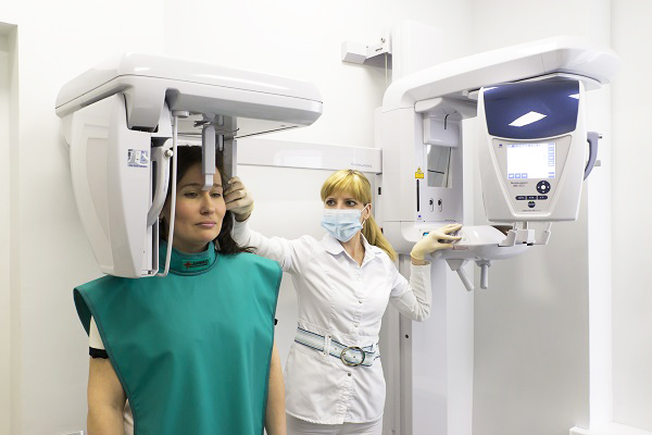 Проект рентген кабинета, Киев, Украина